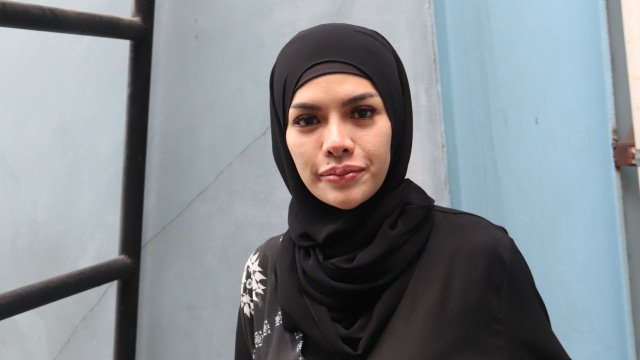 Nikita Mirzani. (Foto: Munady)