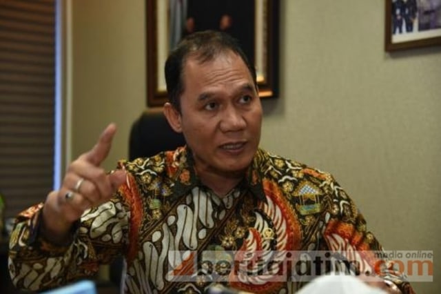Politisi Gerindra: Pembangunan Infrastruktur Harus Ada Skala Prioritas