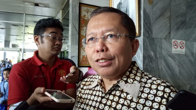 Arsul Sani sekjen PPP (Foto: Aditia Noviansyah/kumparan)