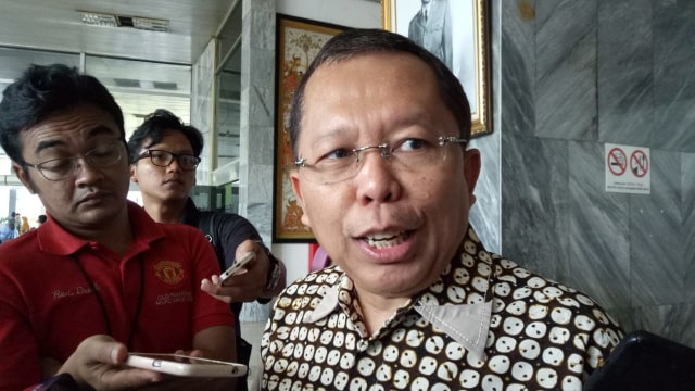 Arsul Sani sekjen PPP (Foto: Aditia Noviansyah/kumparan)