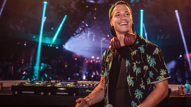 DJ Kygo (Foto: Instagram @kygomusic)