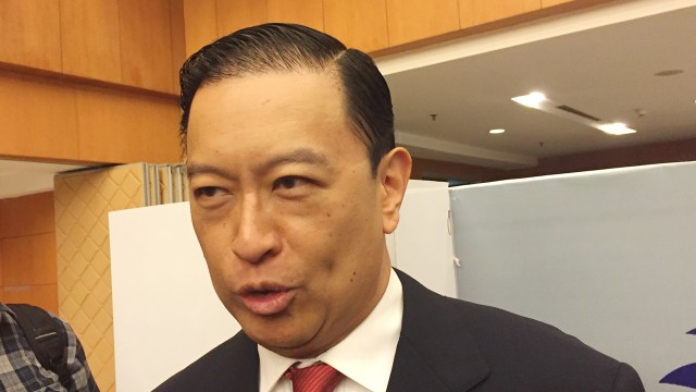 Kepala BKPM Thomas Lembong (Foto: Selfy Sandra Momongan/kumparan)
