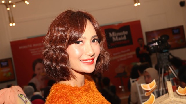 Artika Sari Devi. (Foto: Munady Widjaja)