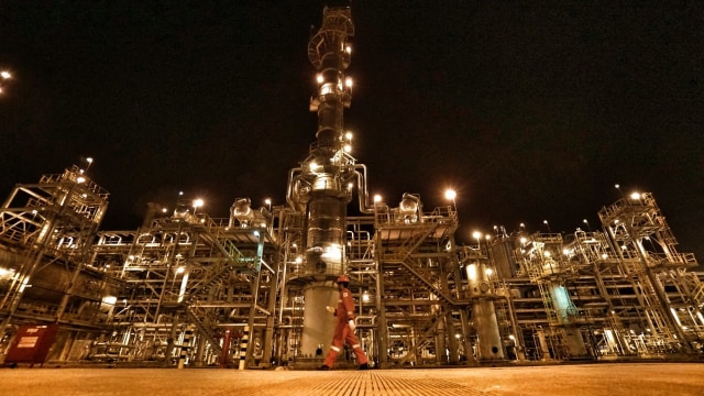 PT Pertamina EP Cepu Field Jaga Kestabilan Pasokan Gas ke PLTGU Tambak Lorok. (Foto: Aditia Noviansyah/kumparan)