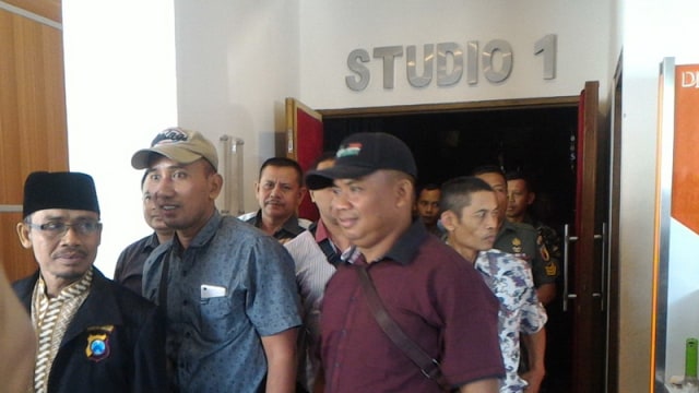 Tayang Perdana di Bojonegoro, Film 22 Menit The Movie Diserbu Penonton (1)