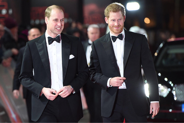 Pangeran William & Pangeran Harry (Foto: Dok. Kensington Royal)