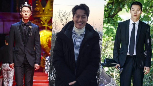 Jang Ki Yong  (Foto: Instagram @juanxkui)