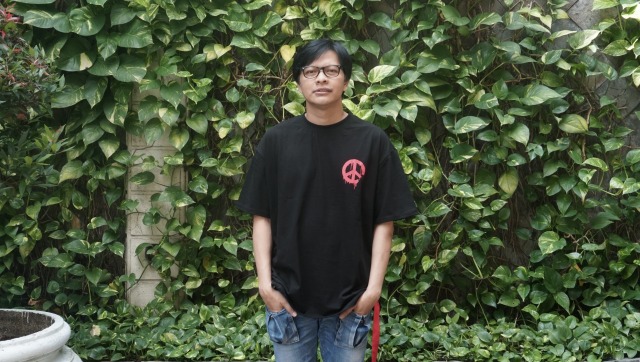 Armand Maulana. (Foto: Abil Achmad Akbar/kumparan)