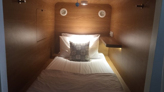KINI Luxury Capsule, Jakarta (Foto: Bella Cynthia / Kumparan)