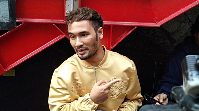 J-Flow (Foto:  Alexander Vito/kumparan)