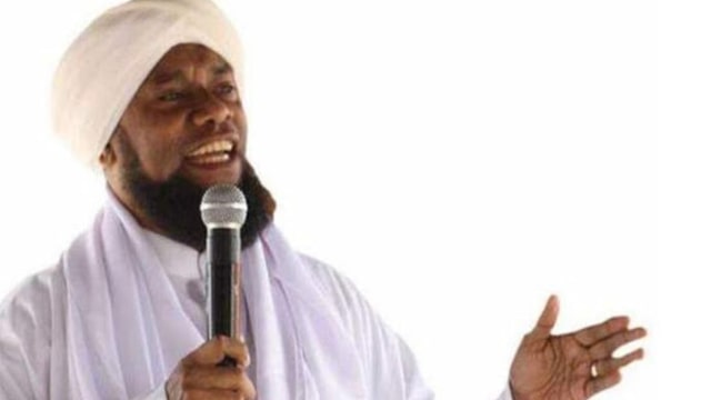 Ustadz Fadlan Garamatan (Foto: Others/Dok. Istimewa)