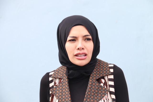 Nikita Mirzani (Foto: Munady/kumparan)