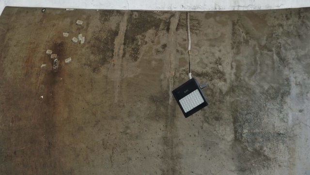 Kondisi Taman Kalijodo. (Foto: Irfan Adi Saputra/kumparan)