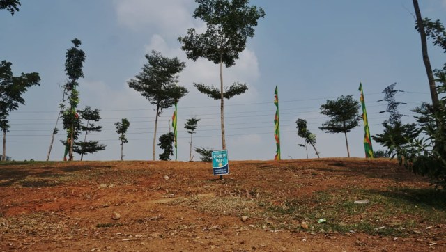 Kondisi Taman Kalijodo pada Jumat (20/7/2018). (Foto: Irfan Adi Saputra/kumparan)