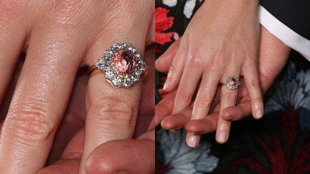 Cincin Putri Eugenie (Foto: Dok. Oak Park Jeweller)