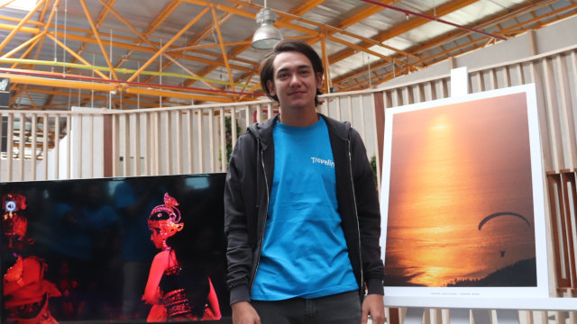 Adipati Dolken (Foto: Munady Widjaja)
