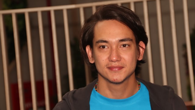 Adipati Dolken (Foto: Munady Widjaja)