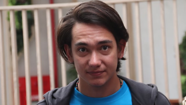 Adipati Dolken (Foto: Munady Widjaja)