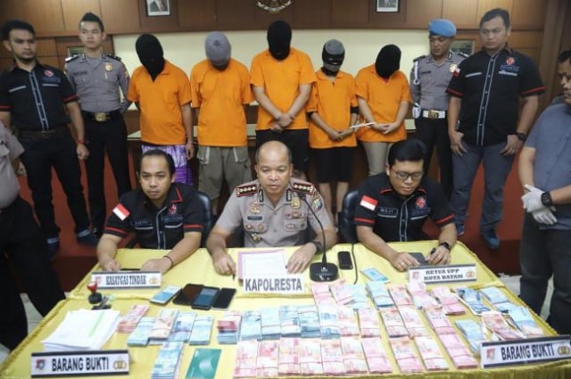 5 Fakta Menggegerkan Kasus Pungli PPDB di SMP 10 Batam