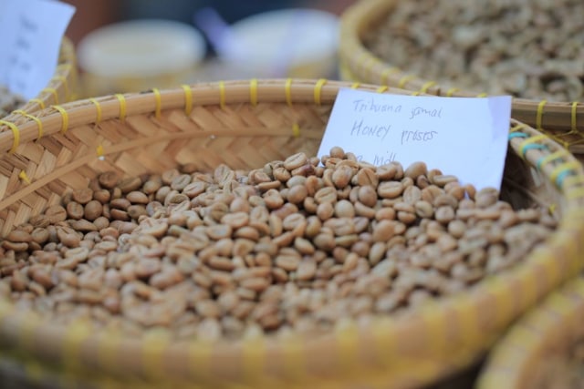 com-Kopi Indonesia (Foto: Kemendesa PDTT)