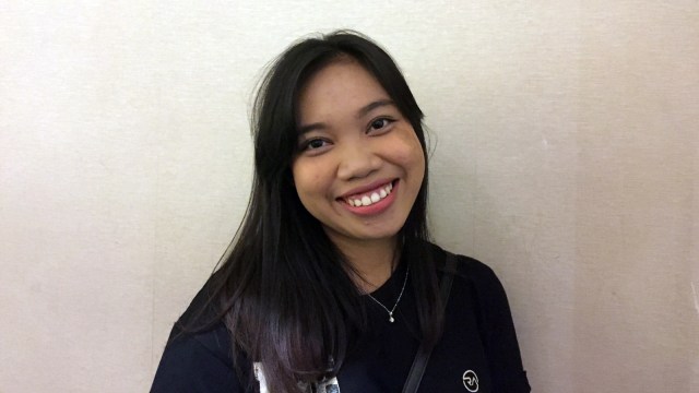 Mumuk Gomez (Foto: Maria Gabrielle Putrinda/kumparan)