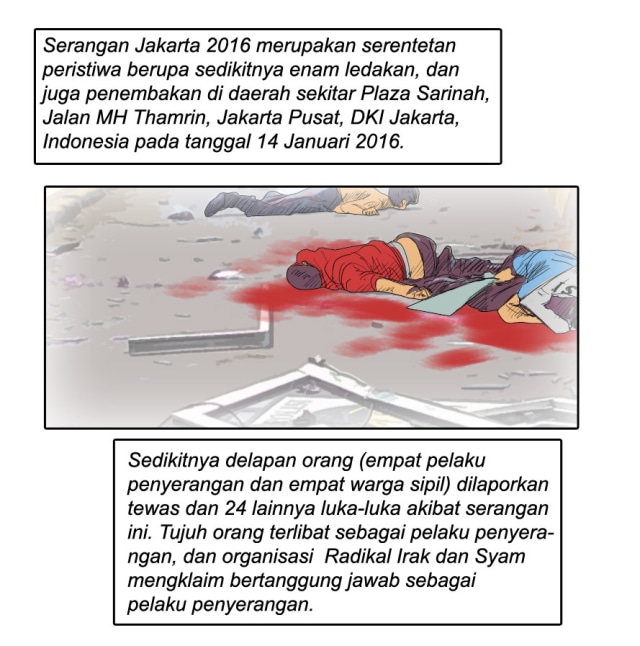 Film 22 Menit Gaungkan Seruan Melawan Terorisme (2)