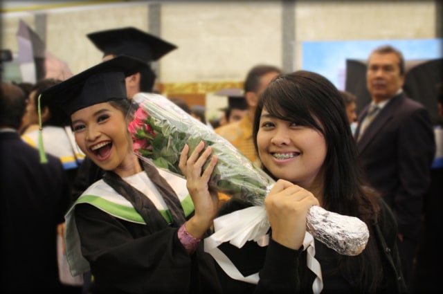 3 Tipe Orang Saat Menghadapi Perpisahan Sekolah