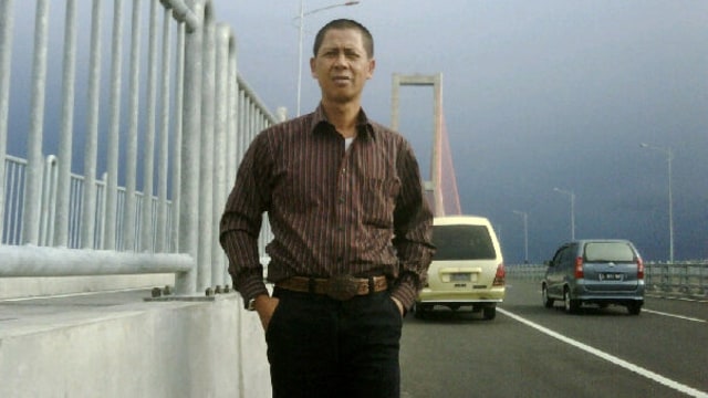 Kalapas Sukamiskin Wahid Husen (Foto: Facebook/Wahid Husen)