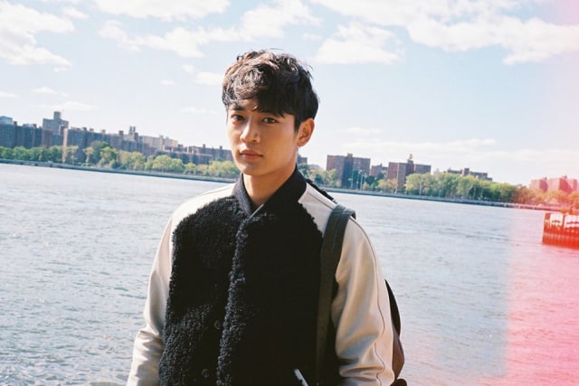 Minho SHINee (Foto: SM Entertainment)