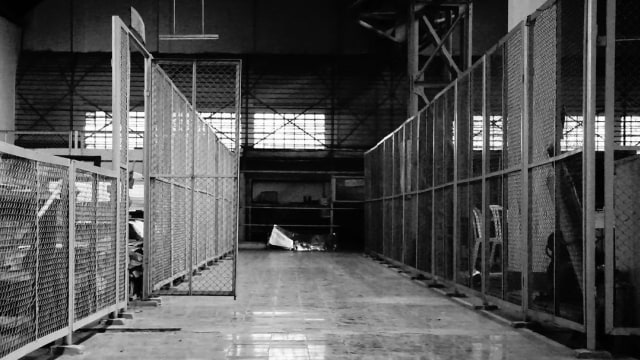 Ruang Percetakan Lama,Lapas Klas 1 Sukamiskin Bandung, Bandung. (Foto: Instagram/@rosiana1990)