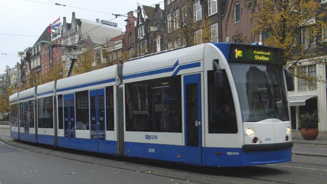 Ilustrasi Trem Foto: Wikimedia Commons