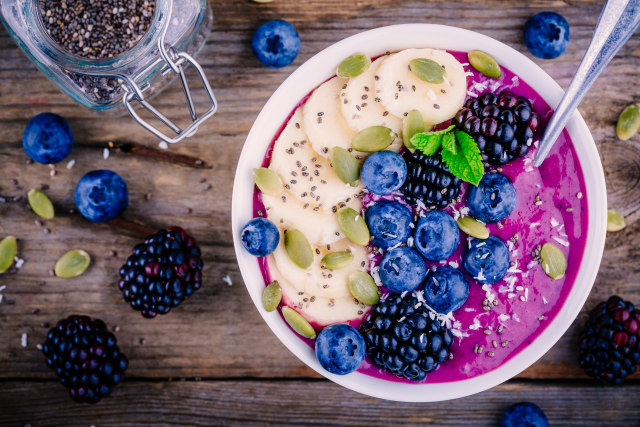 Acai bowl (Foto: Thinkstock)