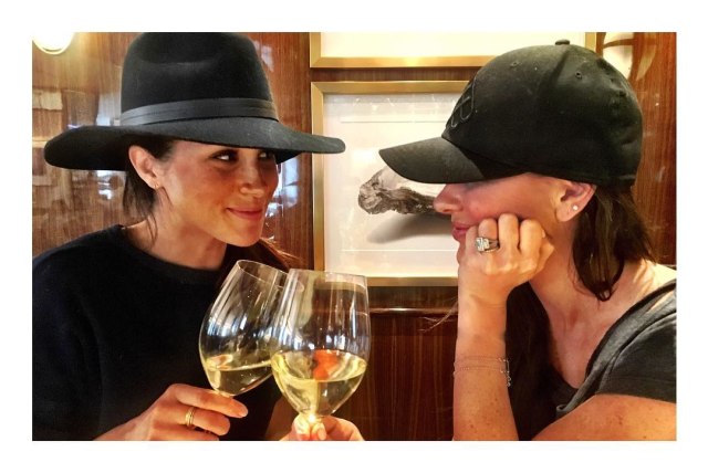 Meghan Markle (Foto: Instagram @jessicamulroney)
