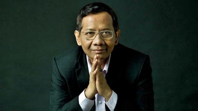 Mahfud MD. (Foto: kai.or.id)