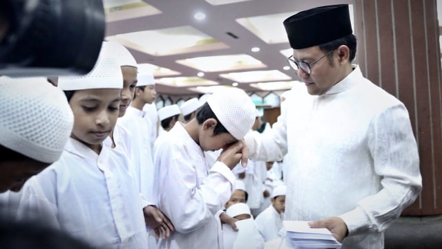 Muhaimin Iskandar. (Foto: mpr.go.id)