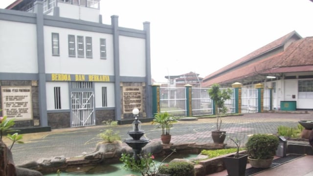 Usai OTT KPK, Kepala Lapas Sukamiskin Akan Diganti