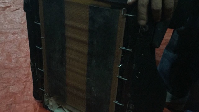 Jok Recaro bekas (Foto: Aditya Pratama Niagara/kumparanOTO)
