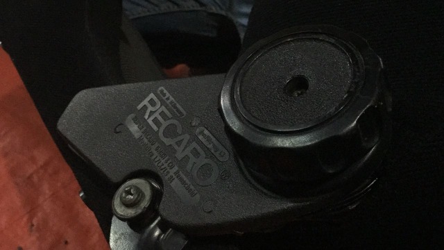 Jok Recaro bekas (Foto: Aditya Pratama Niagara/kumparanOTO)