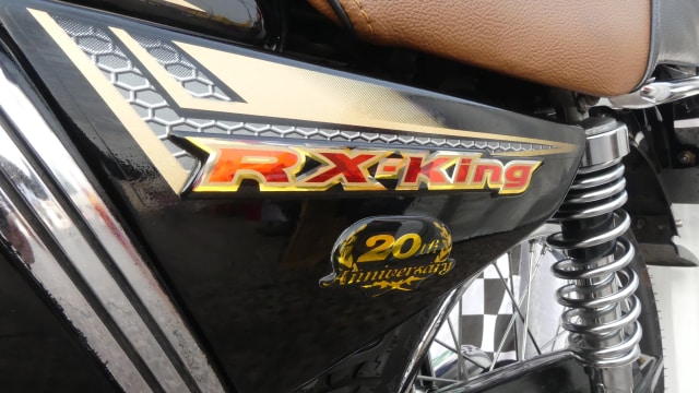 Yamaha RX King Rp 50 juta (Foto: Aditya Pratama Niagara/kumparanOTO)