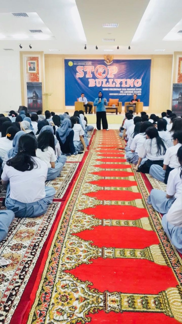 KPAI gandeng Young Lex cegah bullying. (Foto: dok KPAI)