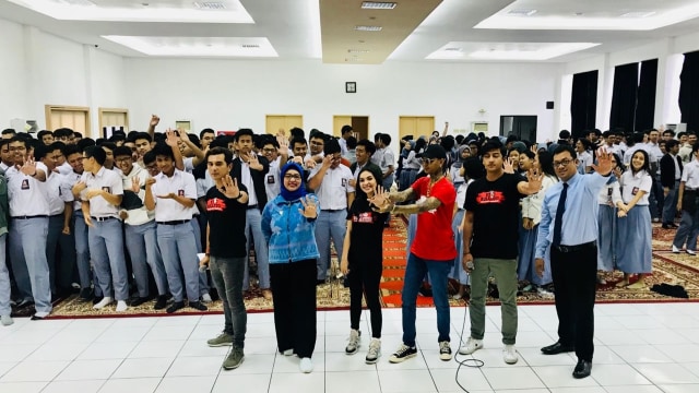 KPAI gandeng Young Lex cegah bullying. (Foto: dok KPAI)