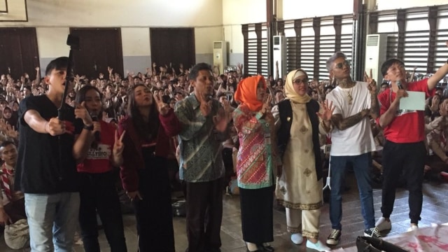 KPAI gandeng Young Lex cegah bullying. (Foto: dok KPAI)