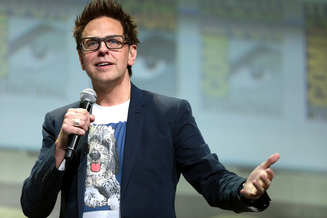 James Gunn (Foto: Flickr)