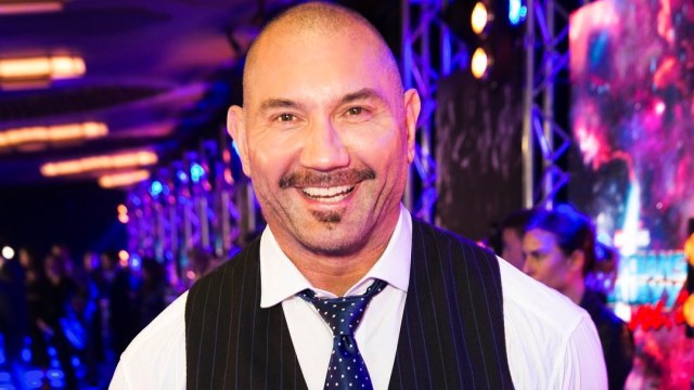 Dave Bautista (Foto: Instagram @davebautista)