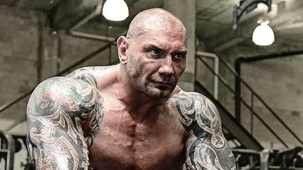 Dave Bautista (Foto: Instagram @davebautista)