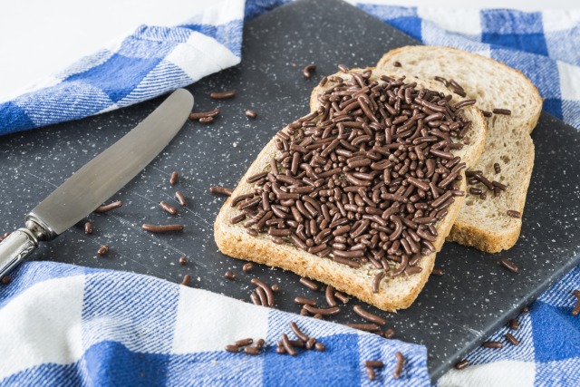 Ilustrasi hagelslag (Foto: Thinkstock)