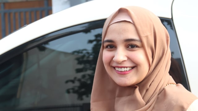 Shireen Sungkar (Foto: Munady)
