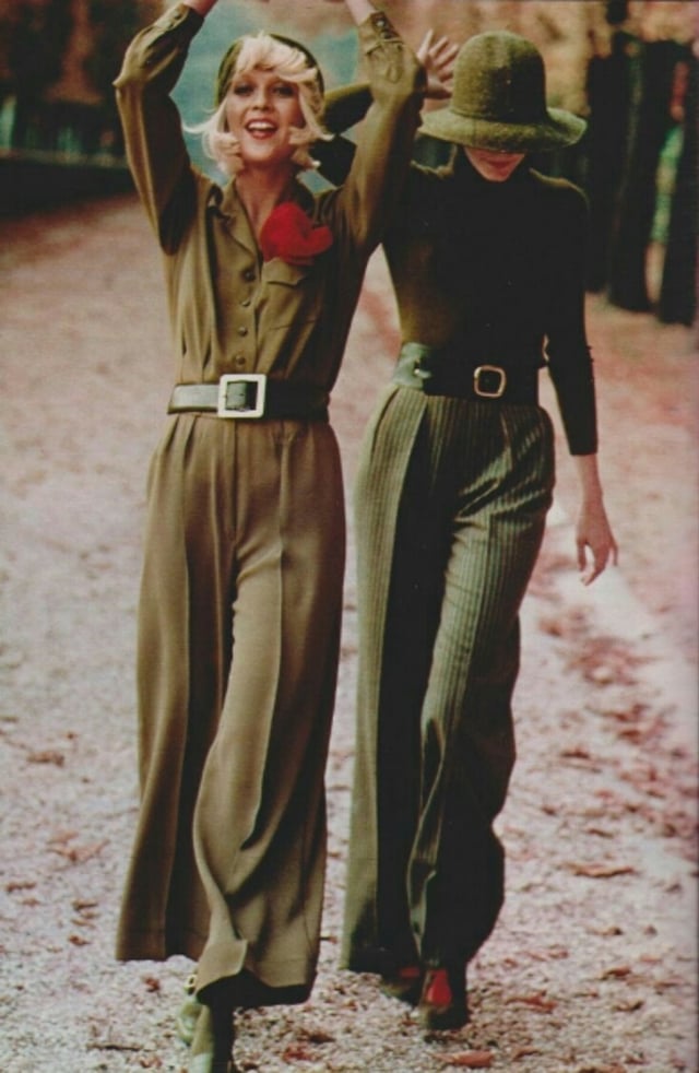 22 Istilah dalam Dunia Fashion (10)