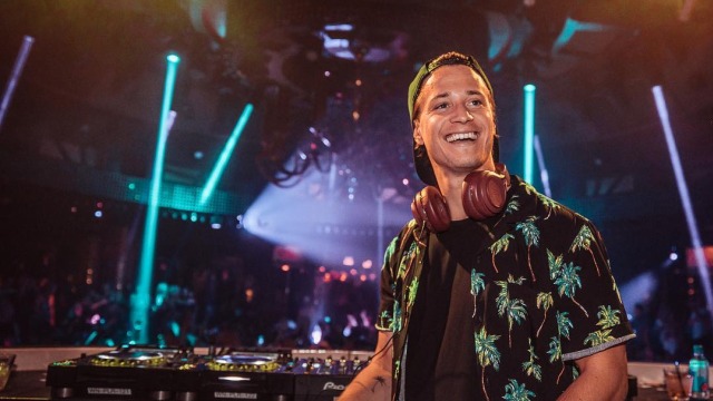 Kygo (Foto: Instagram @kygomusic)