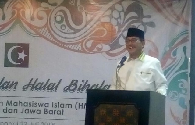 Silaturahmi Alumni HMI Jangan Terganggu Dalam Sebuah Perhelatan Politik